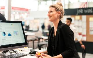 Female Empowerment bei Echobot